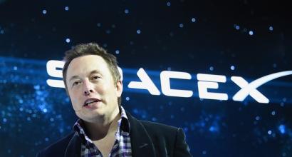 Spacex: últimas noticias Musk aprendió por sí mismo la ciencia de los cohetes