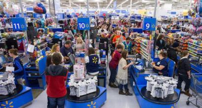 Dinamica tranzacționării online în lumea Walmart