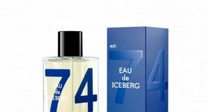 Iceberg (Айсберг) – бренд одягу, взуття та аксесуарів з Італії