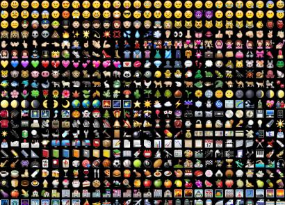 Emoji și afaceri: utilizarea nu poate fi neglijată